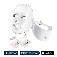 Cargar imagen en el visor de la galería, Mascara Luz Roja Facial